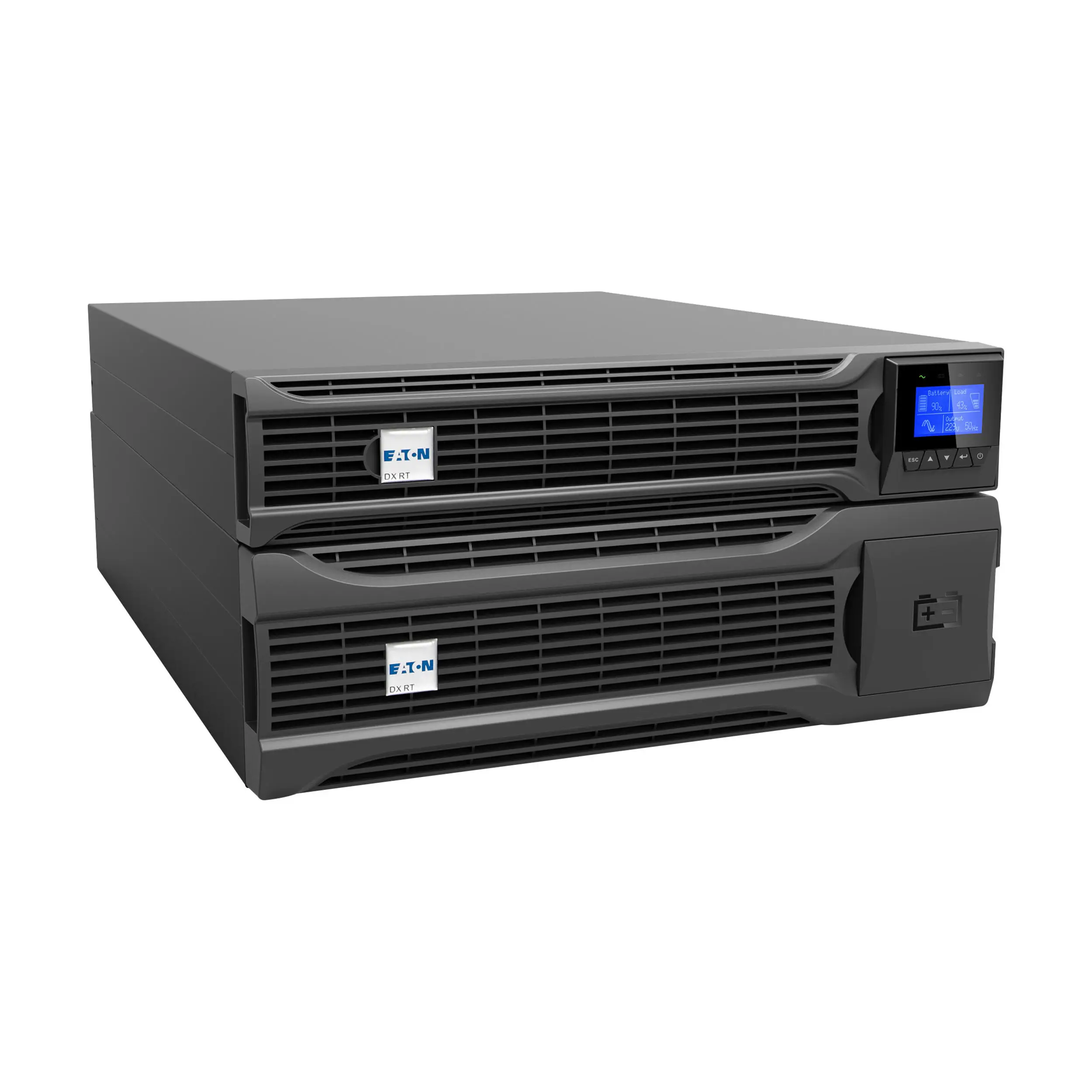 伊顿 RMRT2KS 2kVA 2U 机架式在线式 UPS