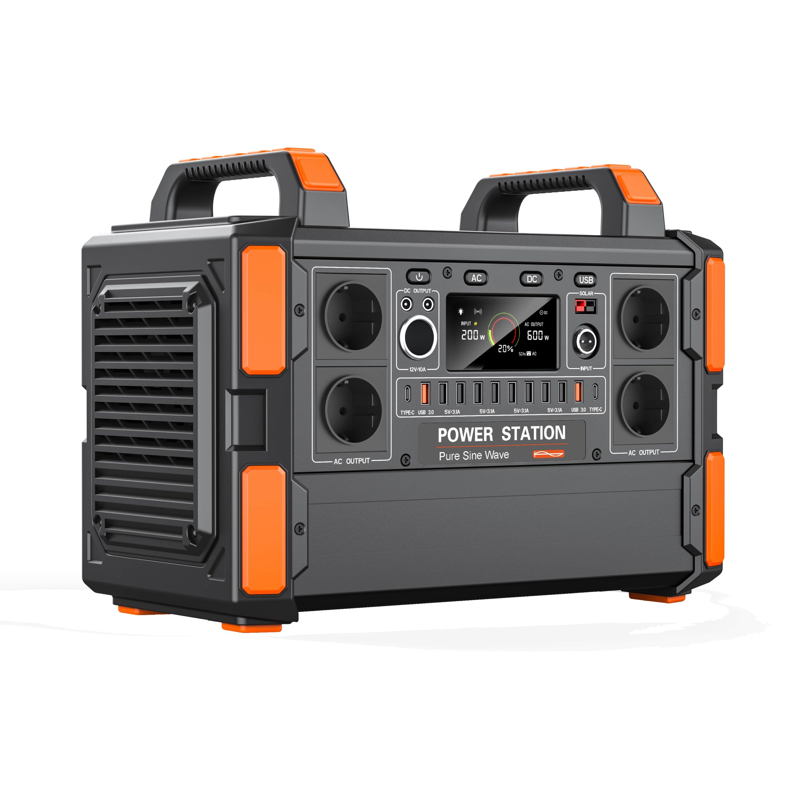 Portable Power Stations for Outages and Outings