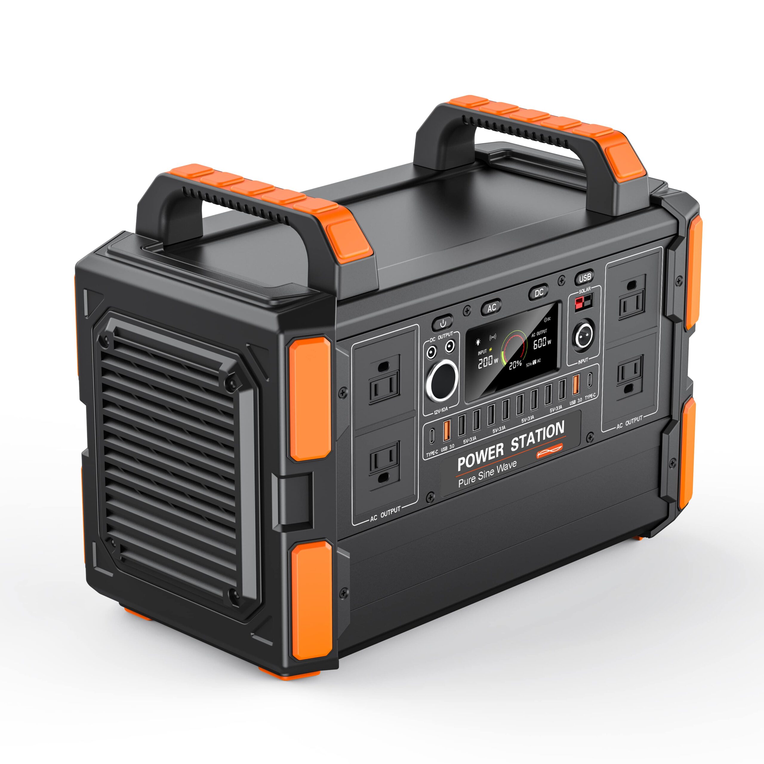 Portable Power Stations for Outages and Outings