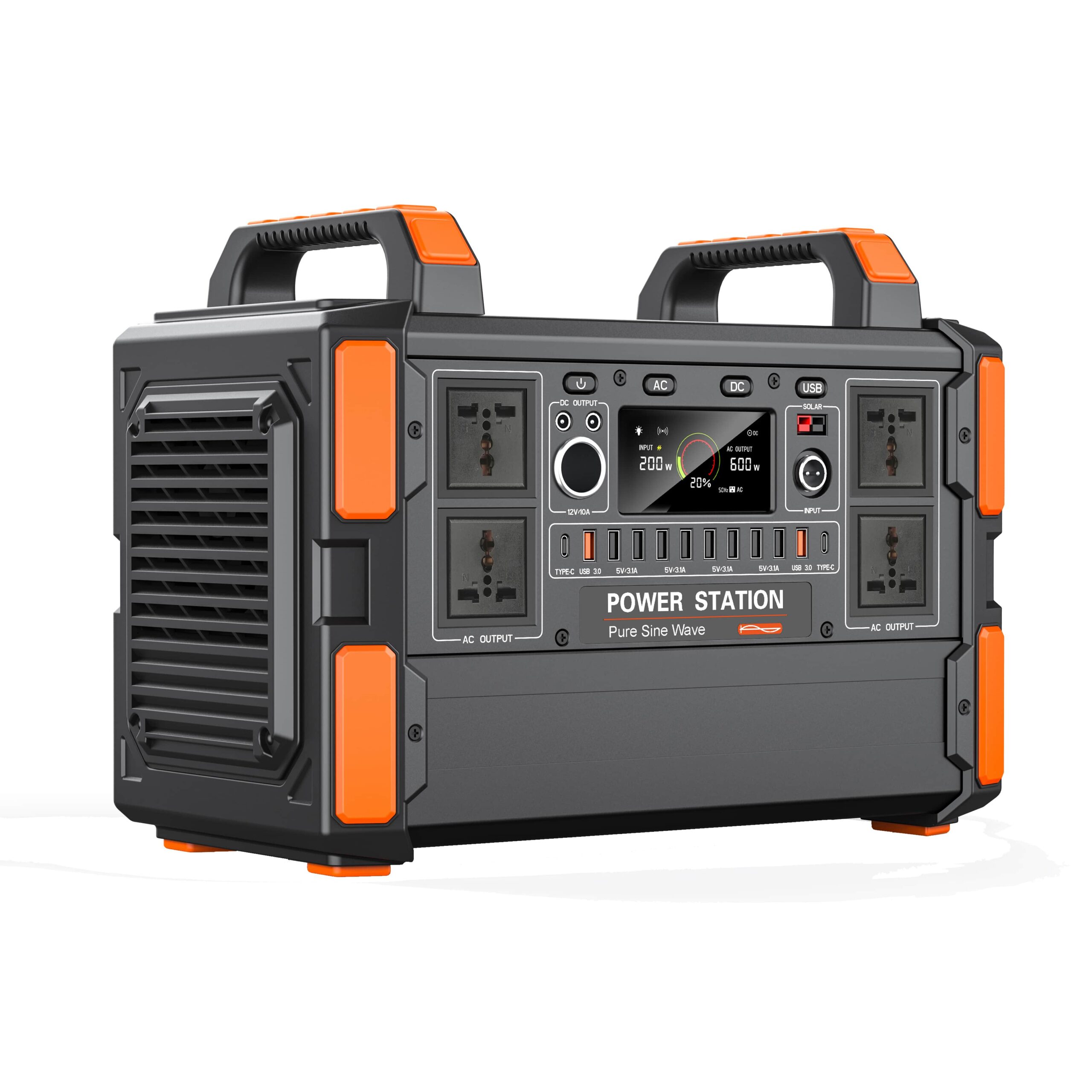 Portable Power Stations for Outages and Outings