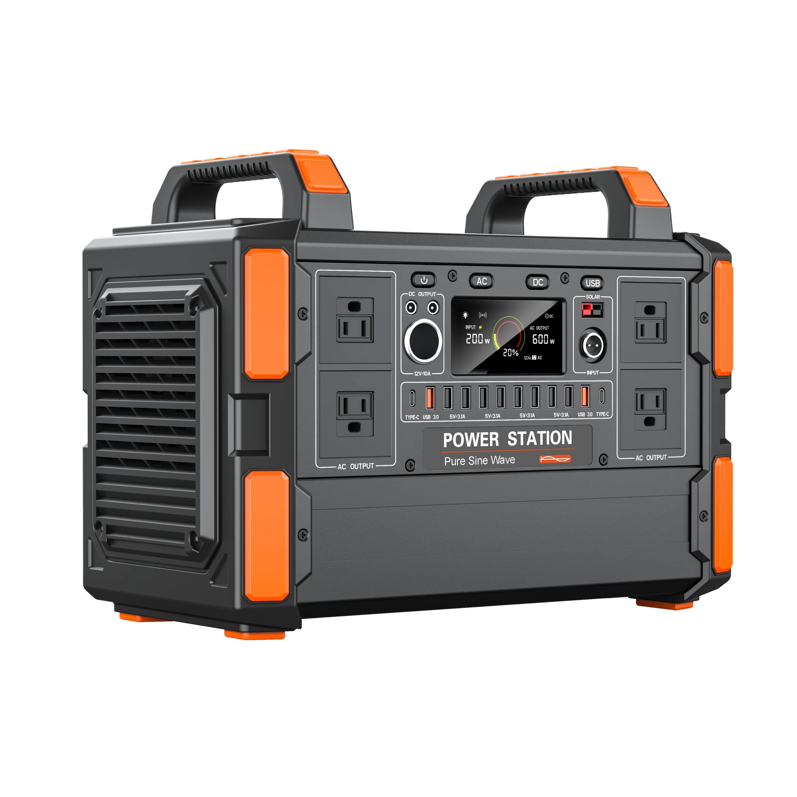 Portable Power Stations for Outages and Outings