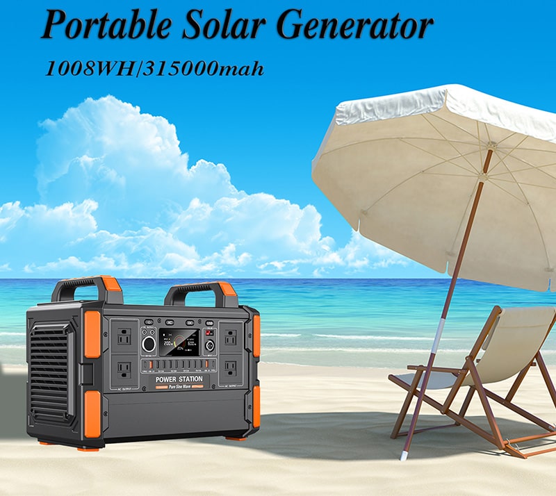 Portable Power Stations for Outages and Outings