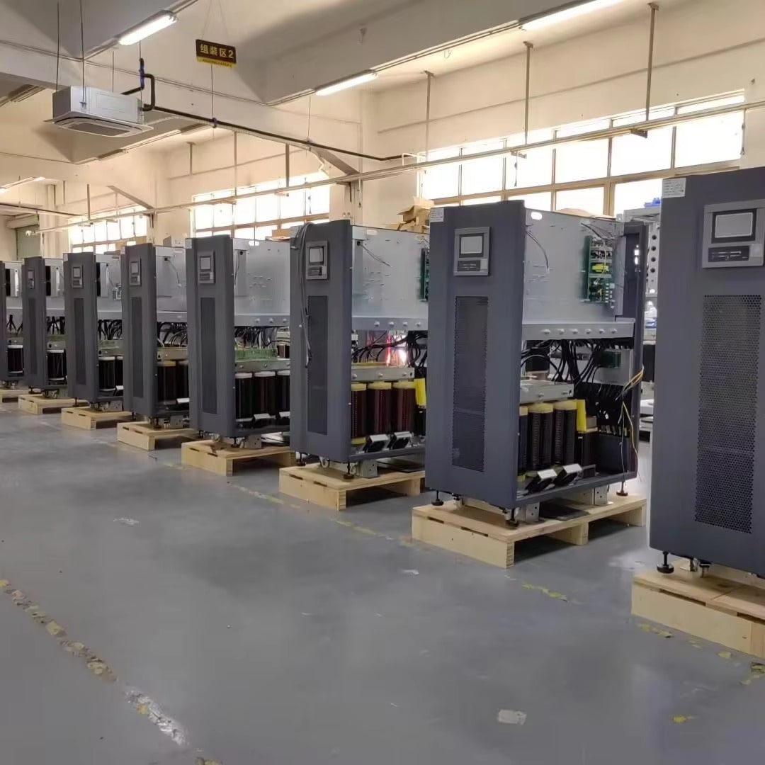 UPS en línea para uso médico industrial