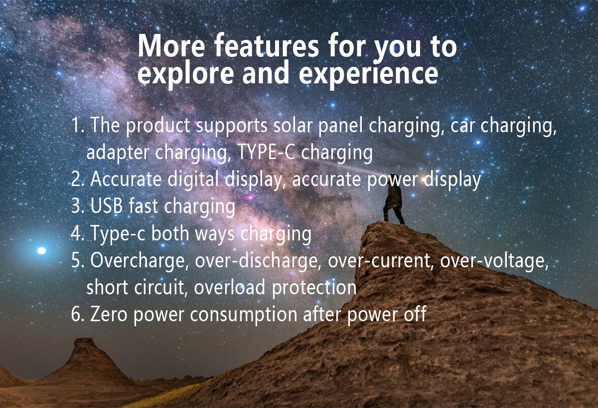 ciri stesen janakuasa bateri mudah alih 600w