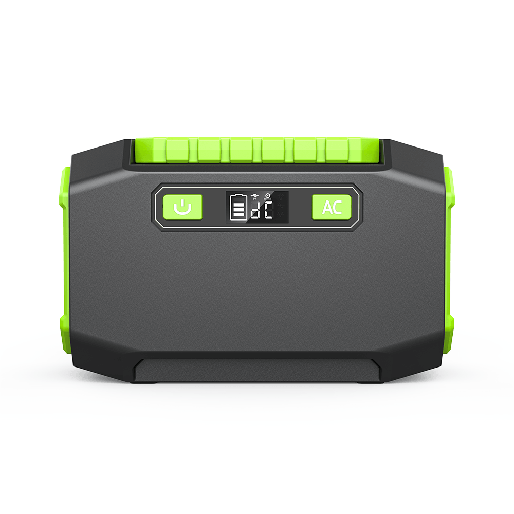 stesen janakuasa kecil mudah alih untuk perkhemahan 200w