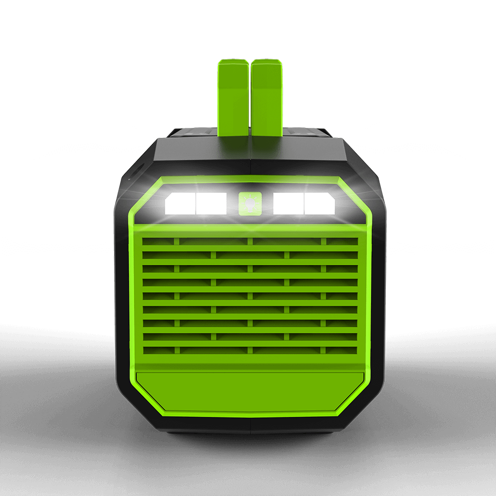 stesen janakuasa kecil mudah alih untuk perkhemahan 200w