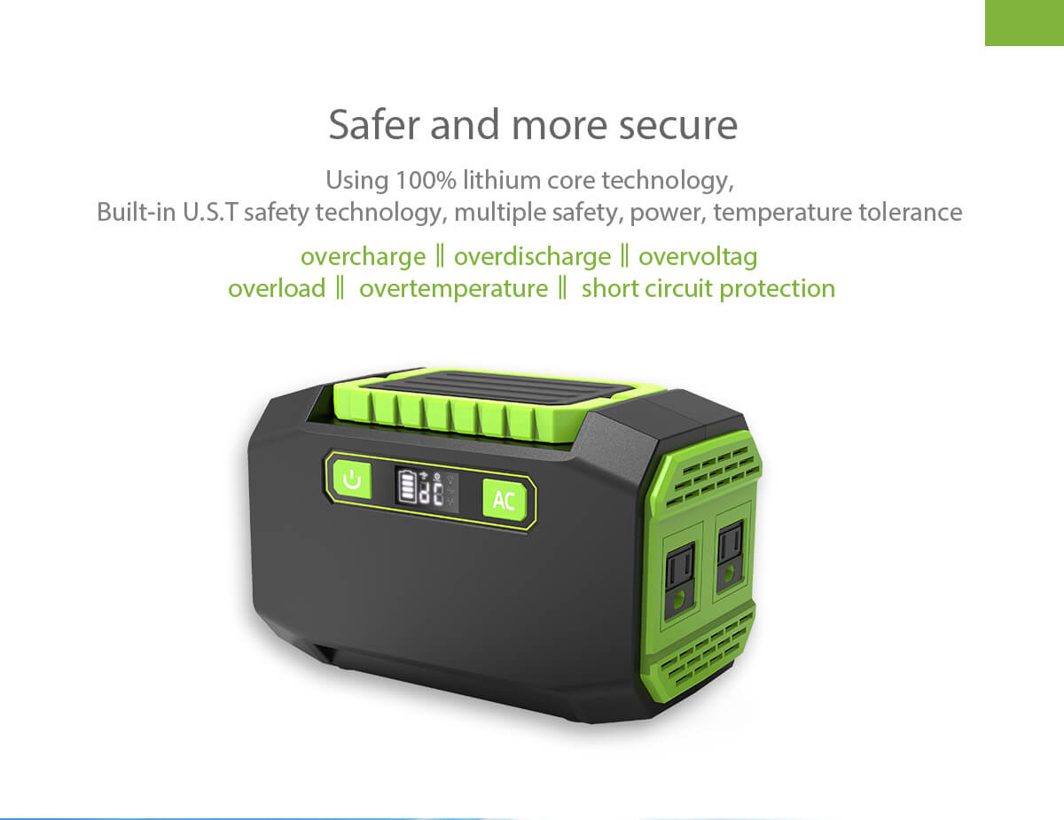 Stesen Janakuasa Mudah Alih