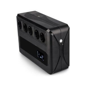 Bộ lưu điện UPS ngoại tuyến sóng sin 400VA 240W