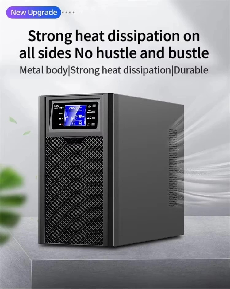 catu daya tak terputus dengan kinerja pembuangan panas yang unggul