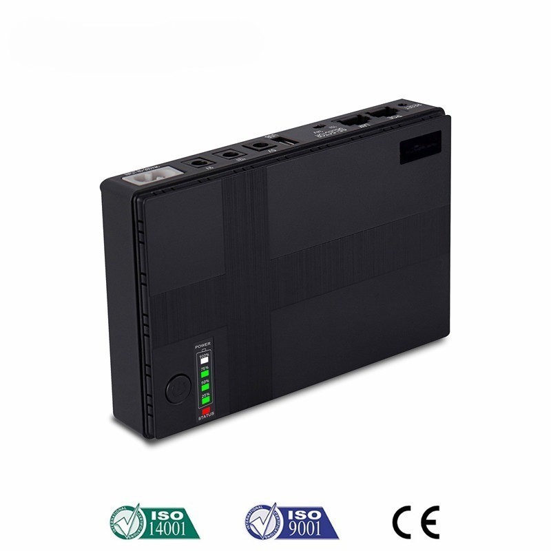 12V 迷你直流不间断电源