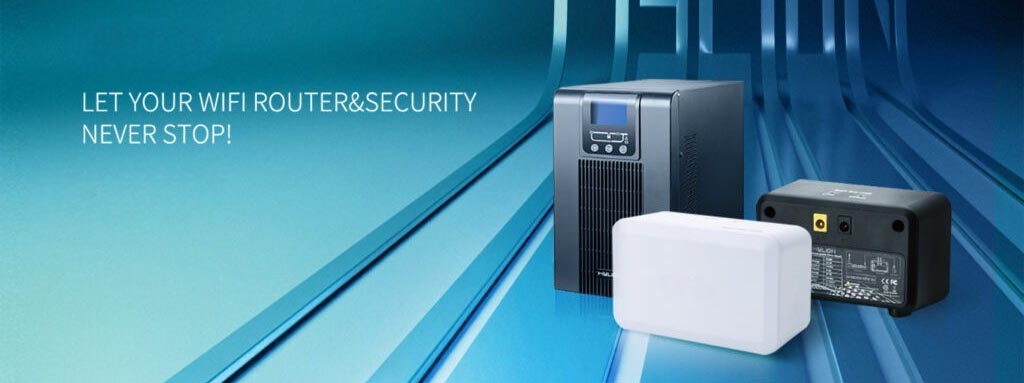 battery backup for router