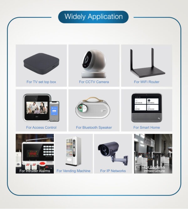 aplikasi mini dc ups