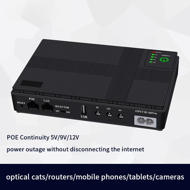 bộ nguồn mini không bị gián đoạn