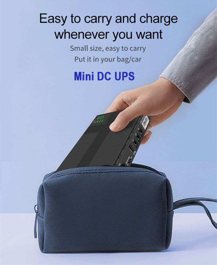 bộ nguồn mini không bị gián đoạn