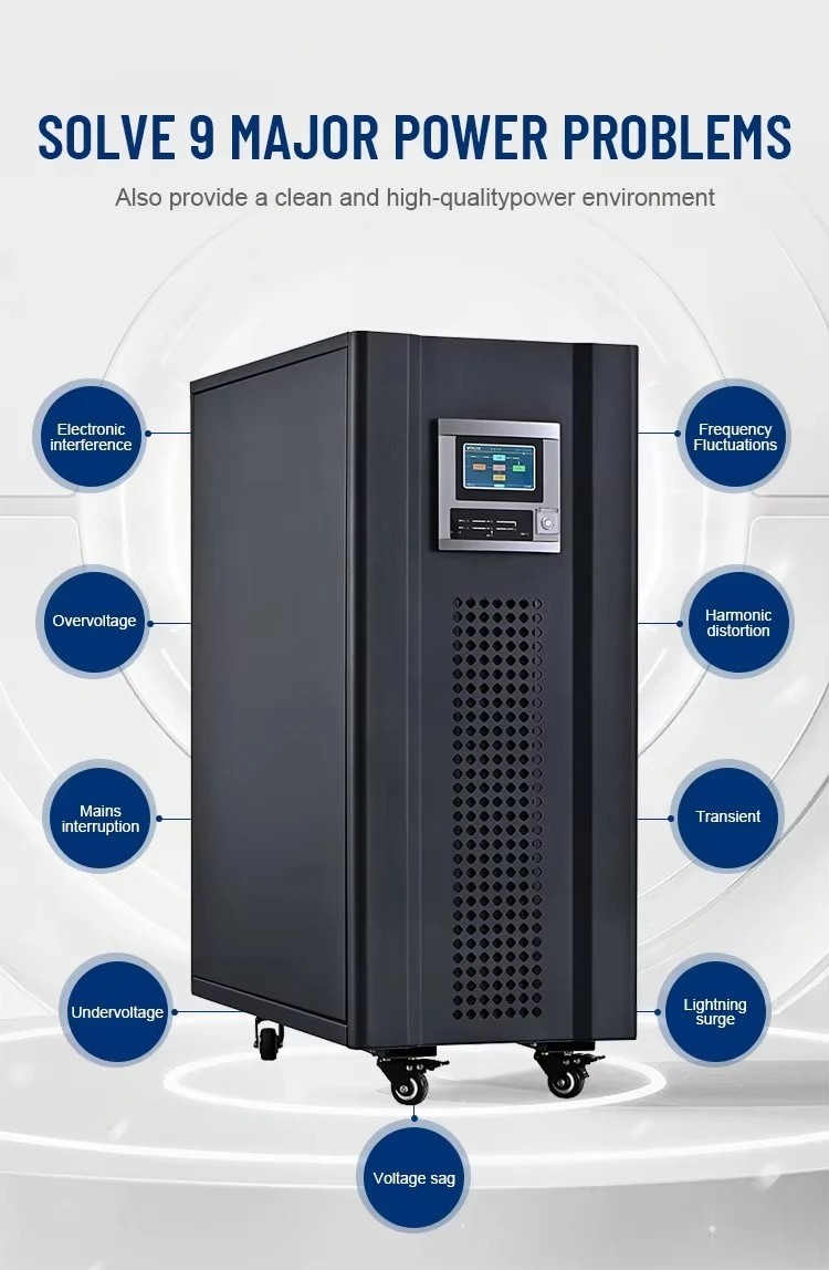 chi tiết về máy chủ ups