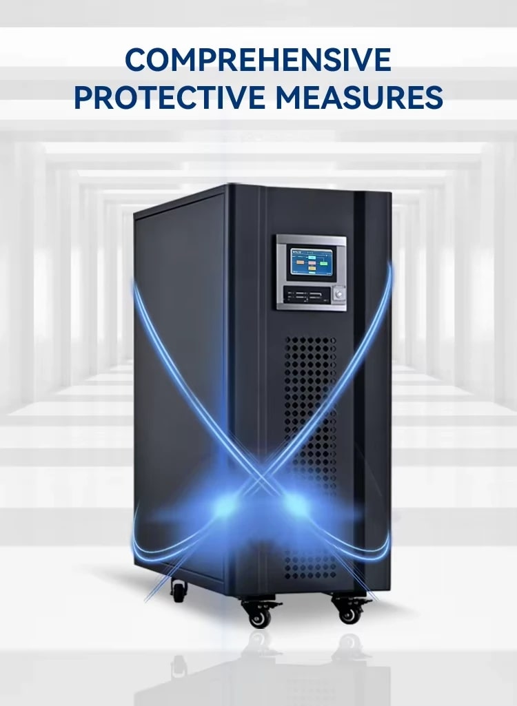 Bekalan kuasa tidak terganggu 3 fasa