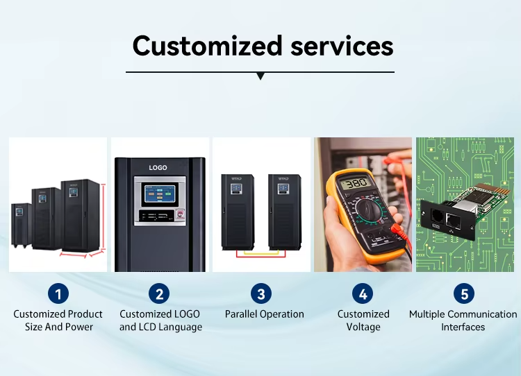 Bekalan kuasa tidak terganggu 3 fasa