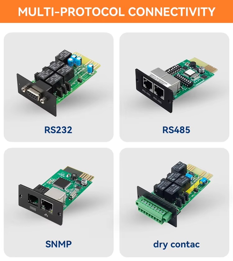 Kesambungan bekalan kuasa tidak terganggu 3 fasa