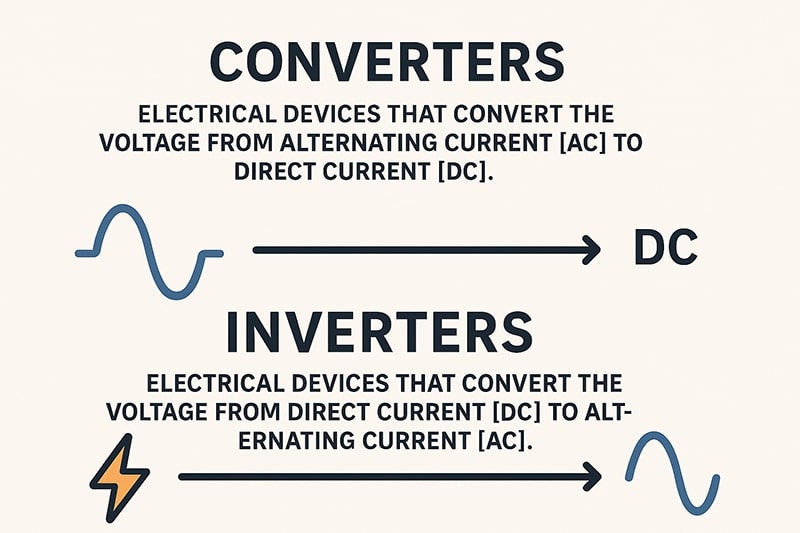 inverter vs konverter