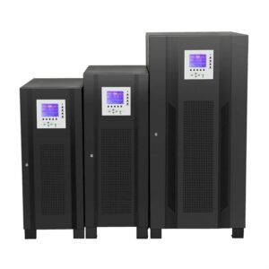 online uninterruptible power supply for healthcare