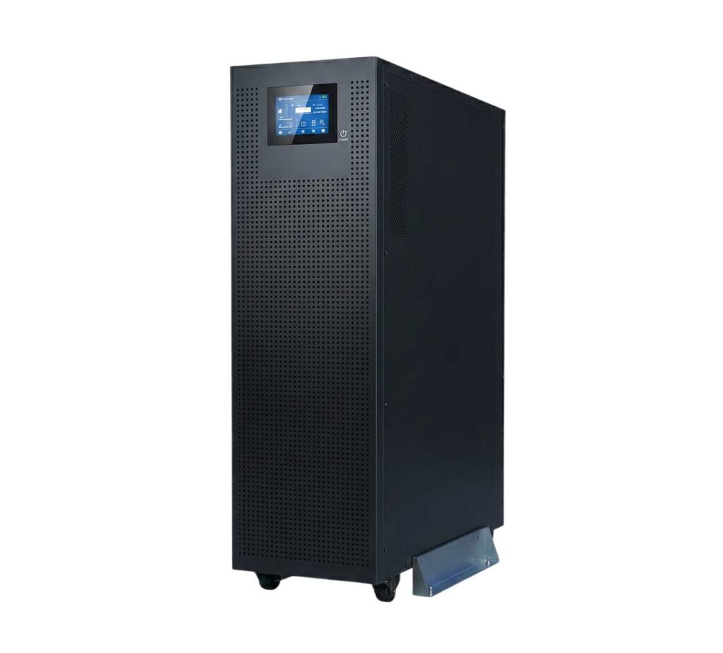 UPS de 30 kVA, UPS de onda senoidal pura para data center