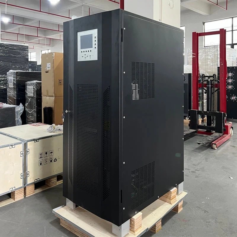 Bộ lưu điện UPS trực tuyến thực sự 10 - 300 KVA
