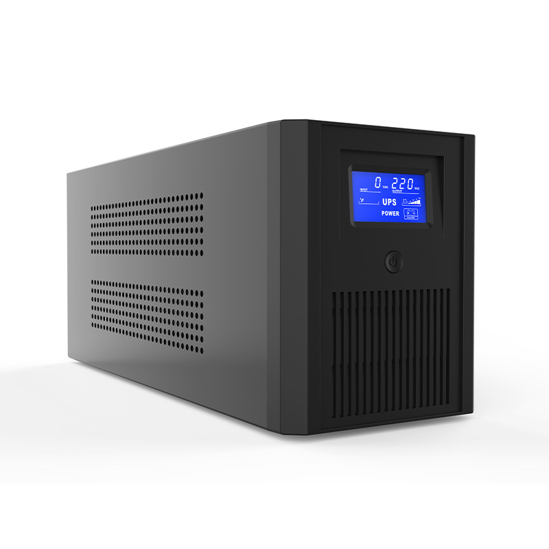 Offline ups system Tower UPS 1000VA 600W - Image 2