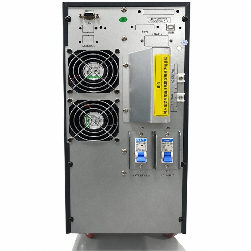 15 kva online ups