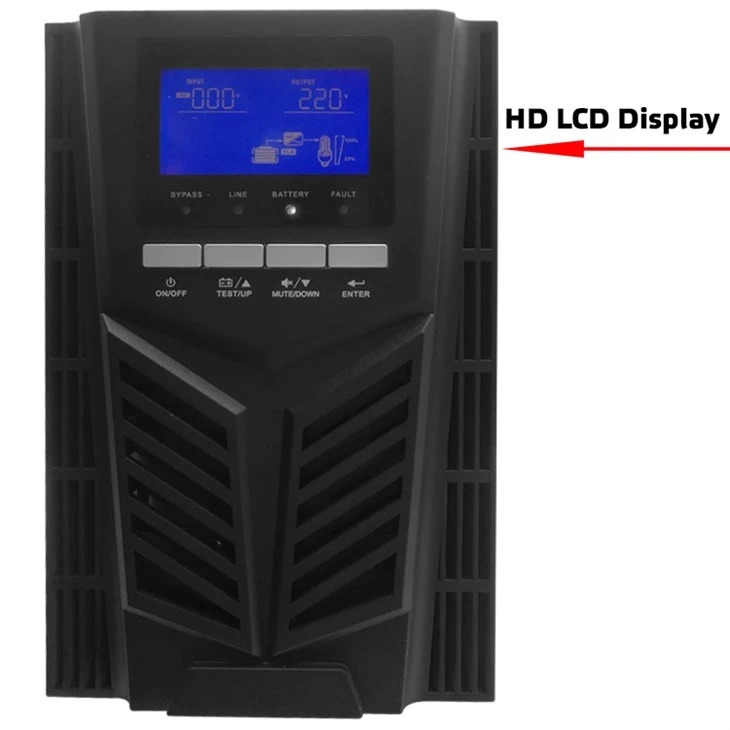 3KVA Online UPS Without Battery