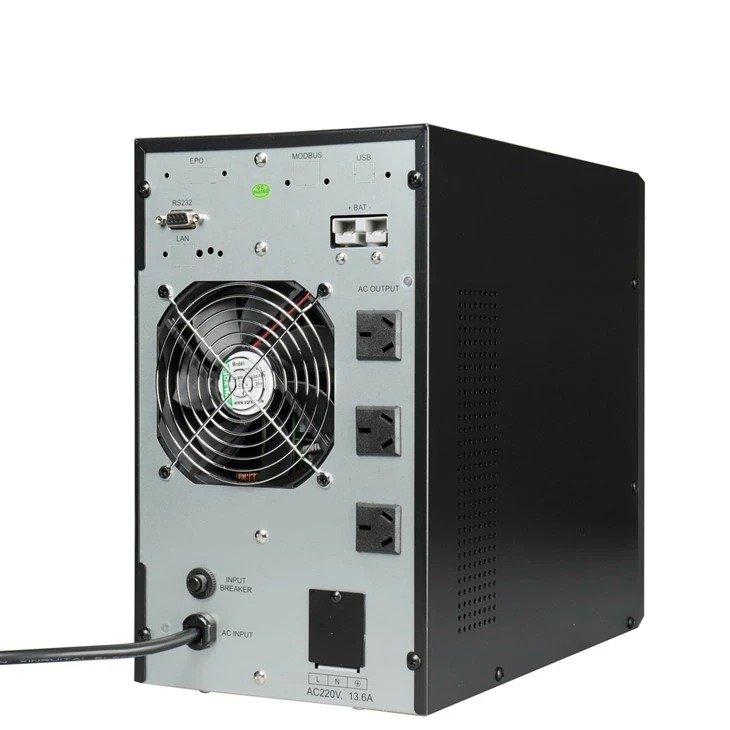 3KVA Online UPS Without Battery