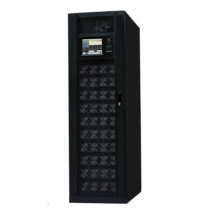 UPS modulares de piso de 25 kVA a 600 kVA